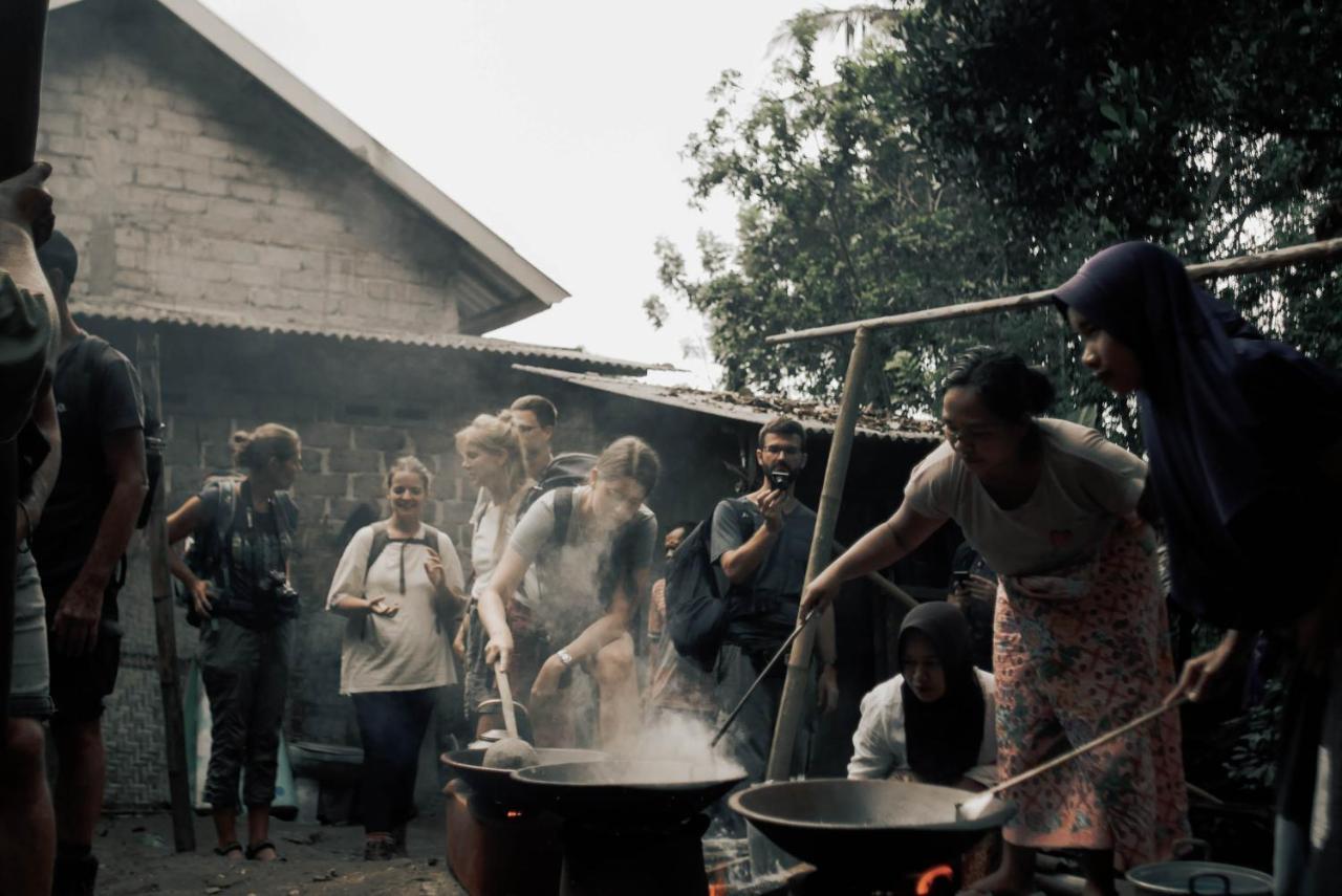 Jonny'S Places Tetebatu Luaran gambar